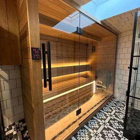 Cracovia Luxury Bright Apartment Great Location Sauna Ngoại thất bức ảnh