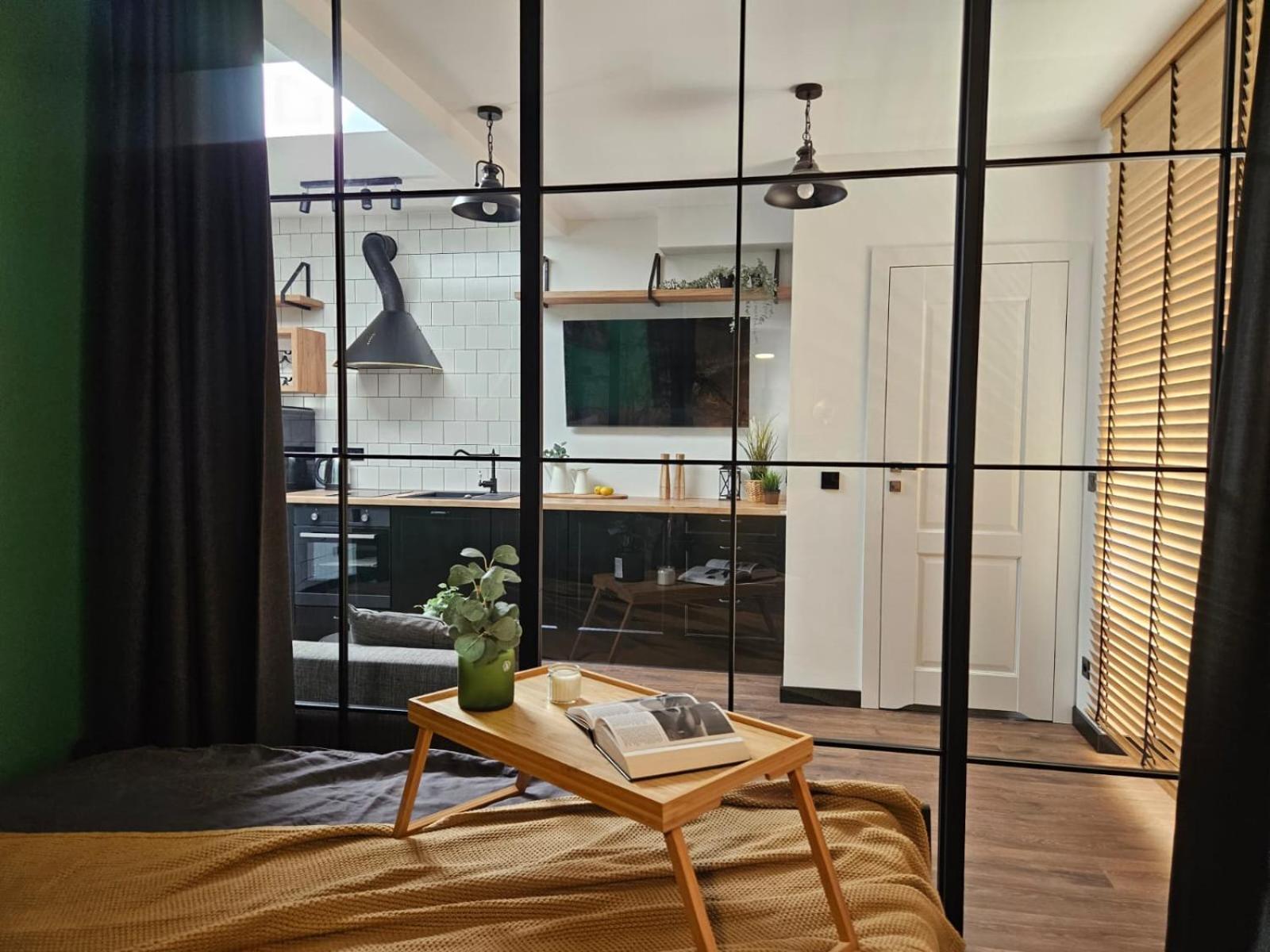 Cracovia Luxury Bright Apartment Great Location Sauna Ngoại thất bức ảnh